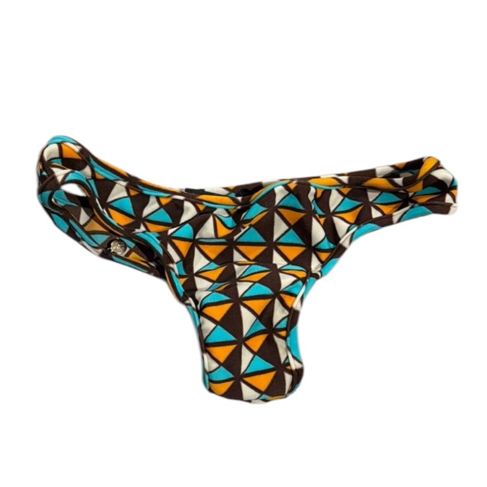 Lybethras Pattern Bikini Bottom